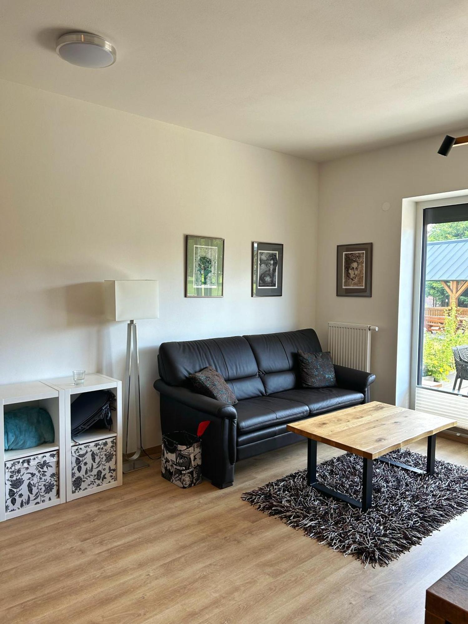 Apartman Se Slunnou Teraskou V Kasperkach กัชแปร์สแก ฮอรี ภายนอก รูปภาพ